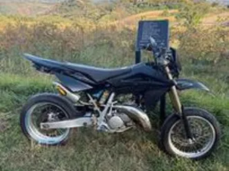 husqvarna sm 125