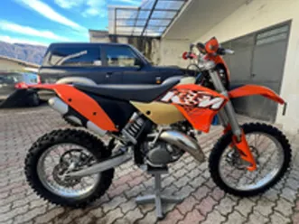 ktm exc 125 2011