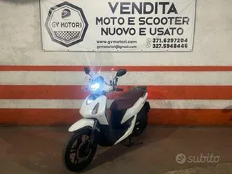 sym symphony 125 - 2023