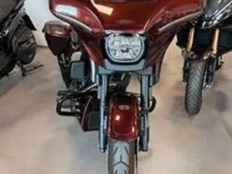 harley-davidson cvo street glide