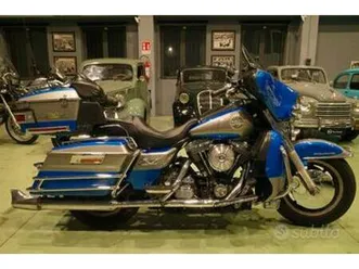 harley davidson electra glide ultra classic 1996