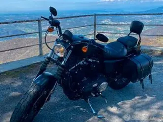 harley davidson sportster 883 - 2019 - 5900 km -