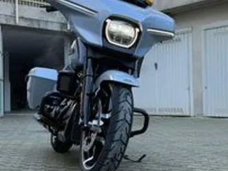 harley-davidson touring street glide - 2024