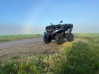 cf moto cforce1000 dlx eps lof (atv, quad) 1. hand