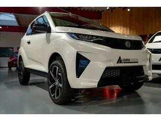 aixam crossover premium ab 15 jahre handbedienung