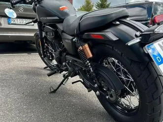 ksr ksr motron revolver 125 , 4.207 km, ez 08/2022