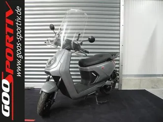 niu mqi gt evo 100km/h *top-zustan* *kaum km*