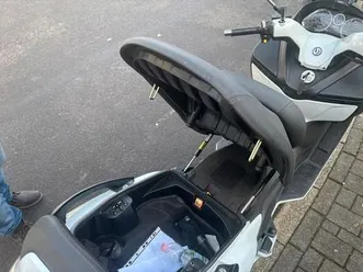 maxsym 400i abs motorroller