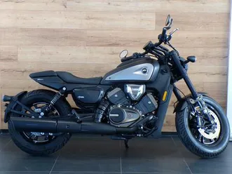 qjmotor srv 600 v / grau oder silber sofort verfügbar !