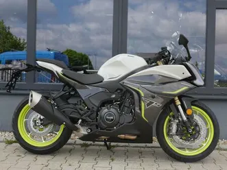 benelli tornado 550 - tageszulassung - wie neu