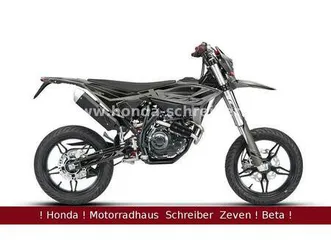beta rr 125 t 4t motard x spezial edition neu
