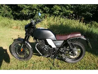 brixton felsberg 250 wie neu mit griffheizung und extras