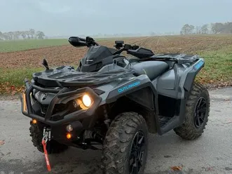 can am outlander 1000