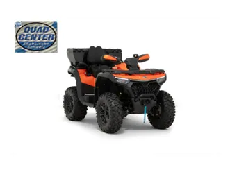 die cfmoto cforce 850 touring abs – bereit für jedes abenteuer!