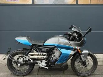 fb mondial sport classic 125 - 24 monate herstellergarantie ab verkauf!