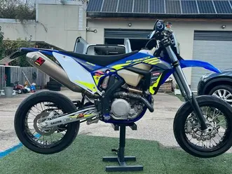 sherco sm 500 (no ktm, husqvarna, beta)