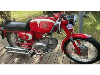 motobi 125 cc imperiale sport