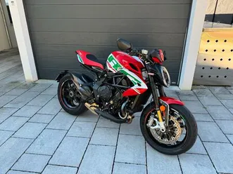 mv agusta dragster rc scs (nr. 213/300)