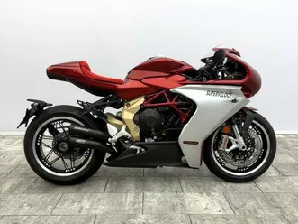 mv agusta superveloce 800 serie oro