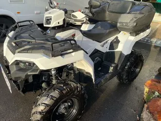 polaris sportsman 570 lof touring 2 sitzer