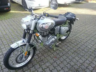 royal enfield bullet trials 500