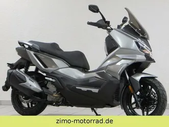 sym adx 300i abs euro 5+ *** sie sparen 757 euro