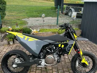 husqvarna 701 sm