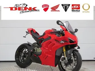 ducati panigale v4 s