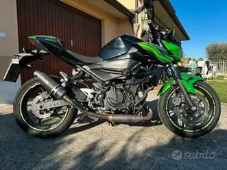 kawasaki z400 2019