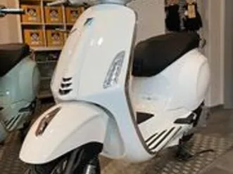 vespa primavera 125 - e5+