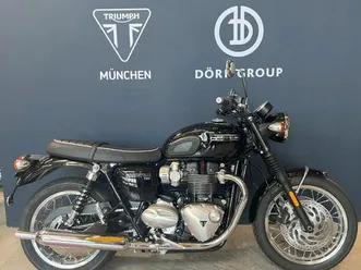 triumph bonneville t120 inkl. erstinspektion*