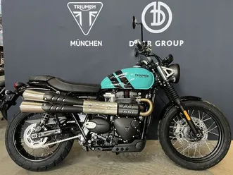 triumph scrambler 900 inkl. erstinspektion*