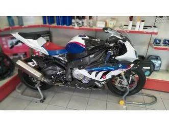 bmw s 1000 rr bianco