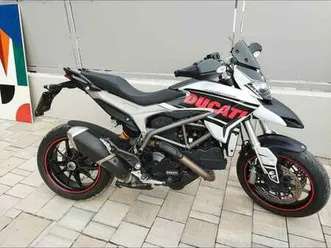 ducati hyperstrada