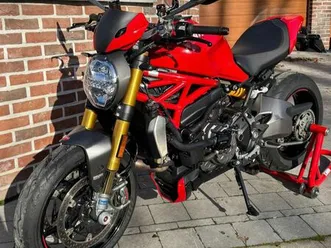 ducati monster 1200s belgique