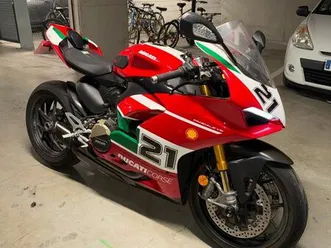 ducati panigale v2 bayliss 20 th