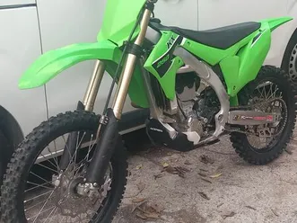 250 kxf kawasaki 2023