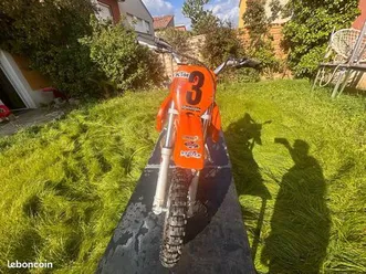 50 ktm sx
