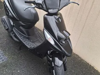 mbk rocket scooter 50 cc 2004