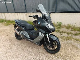 bmw c600 sport pack highline