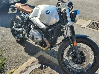 bmw 1200 r nine t scrambler configuration rare