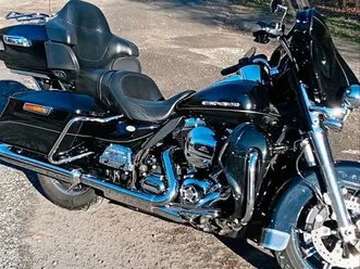 harley davidson electra glide ultra limited 1690