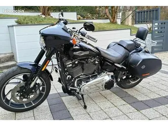 harley davidson sport glide