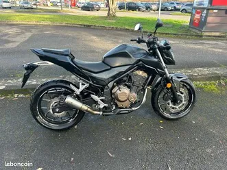 honda cb500f