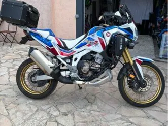 africa twin 1100 dct