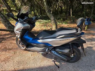 scooter honda forza 125