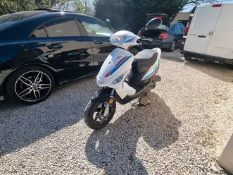 scooter lazio comet