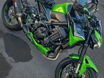 z900 125cv full