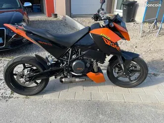 ktm 690 duke 8000km ct est ok