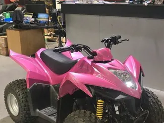 quad enfant kymco maxxer 90